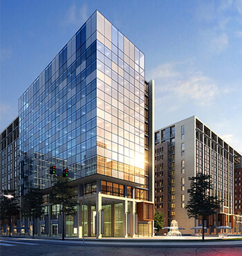 المكاتب الادارية (حي المعذز)