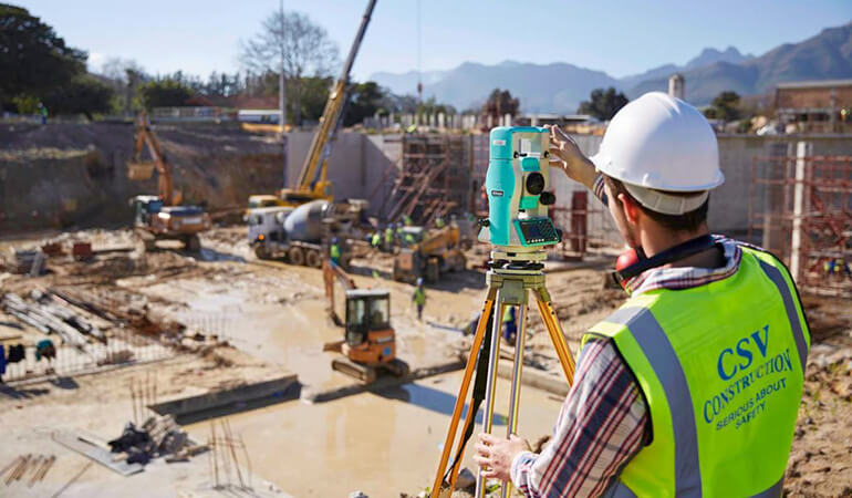 مقاولات عامة